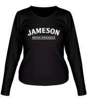 Женская футболка длинный рукав Jameson фото