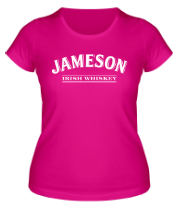 Женская футболка Jameson