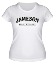 Женская футболка Jameson фото
