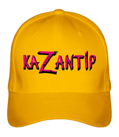 Бейсболка KaZantip