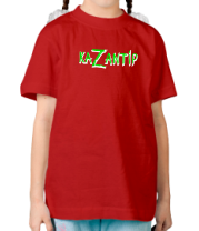 Детская футболка KaZantip фото