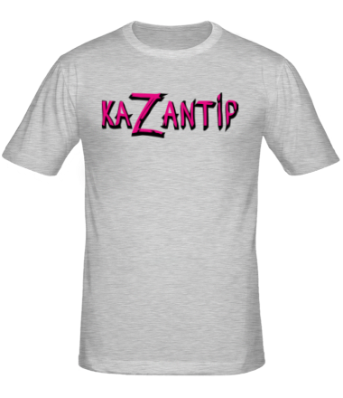 Мужская футболка KaZantip