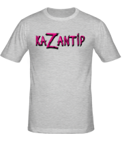 Мужская футболка KaZantip фото