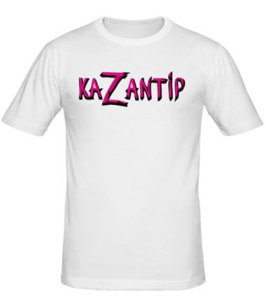 Мужская футболка KaZantip