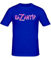Мужская футболка KaZantip фото