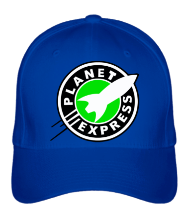 Бейсболка Planet Express