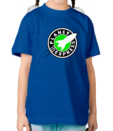 Детская футболка Planet Express