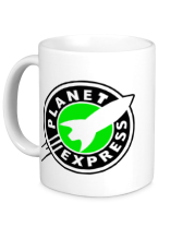 Кружка Planet Express фото