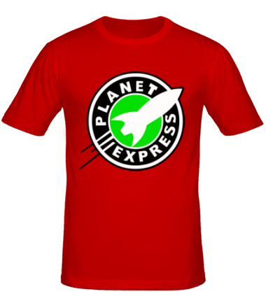 Мужская футболка Planet Express