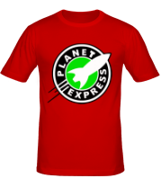 Мужская футболка Planet Express фото