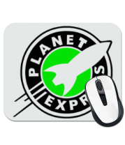 Коврик для мыши Planet Express фото