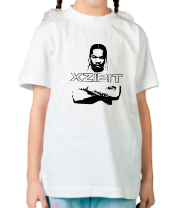 Детская футболка Xzibit фото