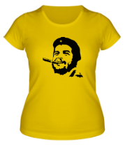 Женская футболка Че Гевара фото