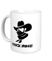 Кружка Chuck Norris фото