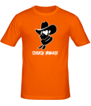 Мужская футболка Chuck Norris фото