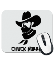 Коврик для мыши Chuck Norris фото
