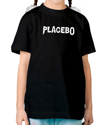 Детская футболка Placebo