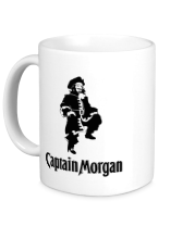 Кружка Capitan Morgan фото