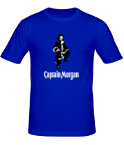Мужская футболка Capitan Morgan фото