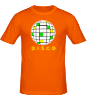 Мужская футболка Disco фото