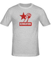 Мужская футболка Revolution фото