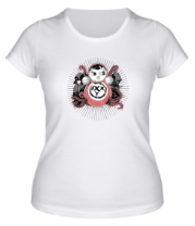 Женская футболка Oxxxymiron фото