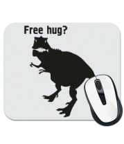Коврик для мыши Free hug? фото