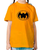 Детская футболка Batgirl фото