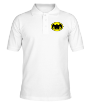 Мужская футболка поло Batgirl фото