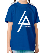 Детская футболка Linkin park фото