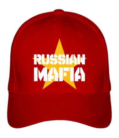 Бейсболка Russian mafia