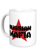 Кружка Russian mafia фото