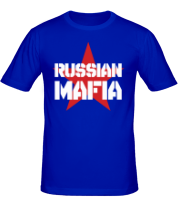 Мужская футболка Russian mafia фото