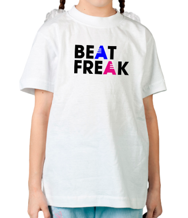 Детская футболка Beat Freak