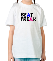 Детская футболка Beat Freak фото