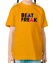 Детская футболка Beat Freak фото