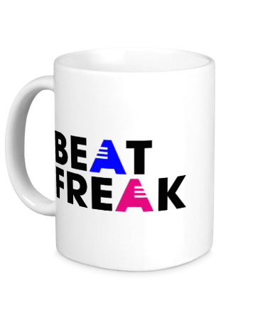 Кружка Beat Freak