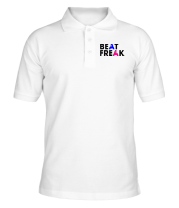 Мужская футболка поло Beat Freak фото