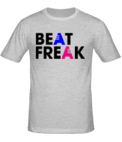 Мужская футболка Beat Freak фото