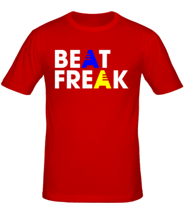 Мужская футболка Beat Freak