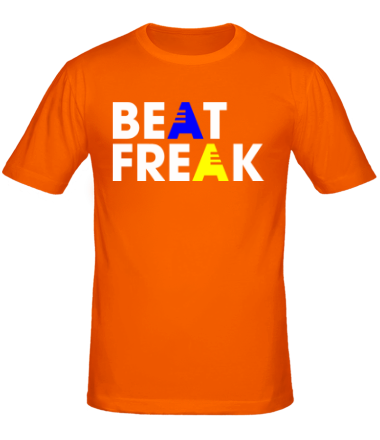 Мужская футболка Beat Freak