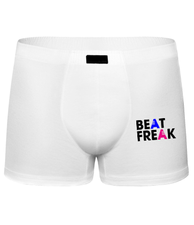 Трусы мужские боксеры Beat Freak