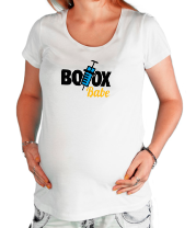 Футболка для беременных Botox Babe фото