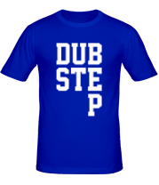 Мужская футболка DubStep Lines фото