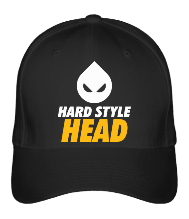 Бейсболка Hard Style Head