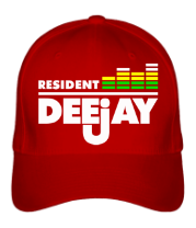 Бейсболка Resident DeeJay фото