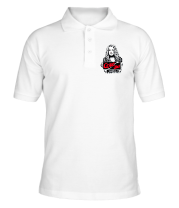 Мужская футболка поло Lindsay Lohan Coke diet фото