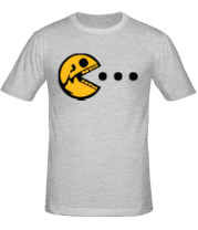 Мужская футболка Dead Pacman фото