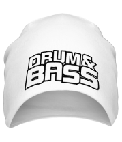 Шапка Drum Bass фото