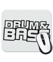 Коврик для мыши Drum Bass фото